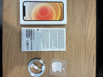 iPhone 12 mini white 128gb - 9