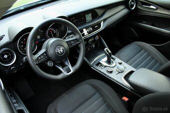 Alfa Romeo Stelvio 2.2 JTD 190k Q4 AWD A/T - 9