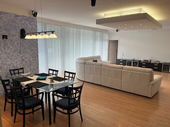 Predám 4izb bungalow,veľká garáz, veľký prestrešený bazén - 9
