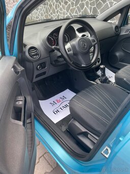 Opel Corsa 1.2i 63KW 68000KM - 9