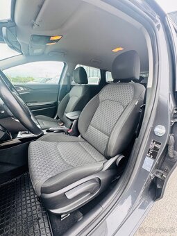 Kia Ceed SW 1.4 MPI 73 kW - 9