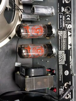 Fender super sonic 60W,1x12, USA - 9