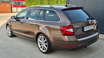 Skoda Octavia 3 1.6TDI DSG Kombi Facelift Style Plus - 9