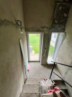 Rodinný dom Branč, blízkosť MHD, všetky IS, studňa - 9