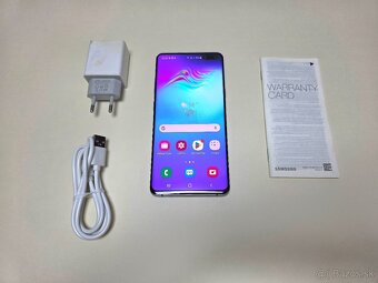 SAMSUNG GALAXY S10 5G 8/256GB TOP STAV - 9