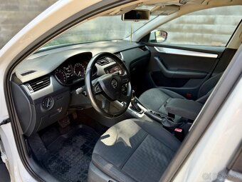 Škoda Octavia 3 r.v 2014 1.6tdi 77kw DSG - 9