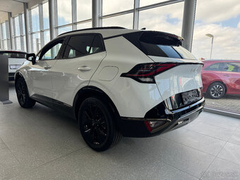 Sportage 1,6T-GDi EDÍCIA 30 M6 MY25 - 9