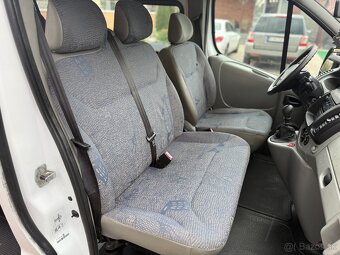 Predám Renault Trafic 1.9DCI - 9