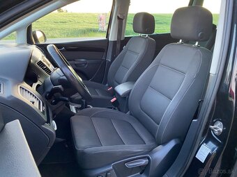 Seat Alhambra 2.0 TDI TOP stav - 9