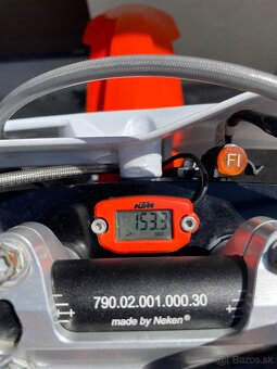 KTM SX-F 350 2020 - 9