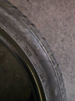 235/40 R19 96V Dunlop SP Winter Sport 3D - 9