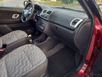Škoda Fabia Combi 1.2 HTP,R.v.2009 - 9