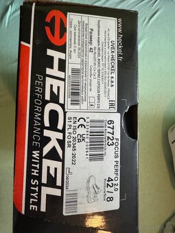 Nova Pracovna obuv UVEX- HECKEL S1 - 9