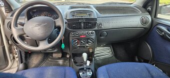 Predám Fiat Punto /automat/ - 9