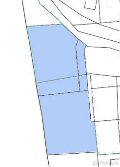 Stavebný pozemov Súľov - Hradná 2419 m2 - 9