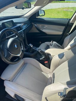 Predám BMW 3GT mozna dohoda - 9