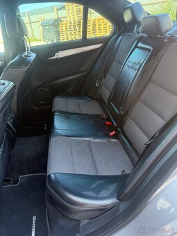 MERCEDES-BENZ C220CDI W204 AMG PAKET MODEL 2008 - 9