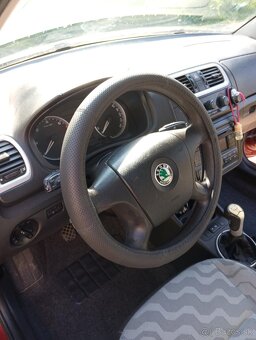 Fabia 1,4, AUTOMAT - 9