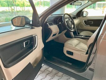 Land Rover Discovery Sport HSE LUXURY - 9