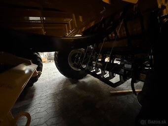 Lis New Holland BigBaler 1290 High Density na hranaté balíky - 9