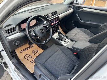 Škoda Superb III Combi 2.0TDI 110kw Dsg Led 145 333Km - 9
