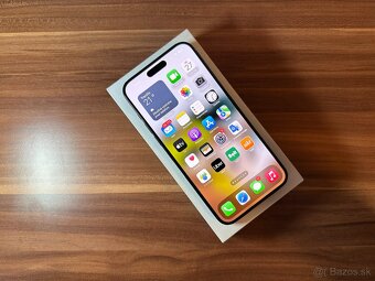 Apple Iphone 15 pro max 256GB v záruke - 9