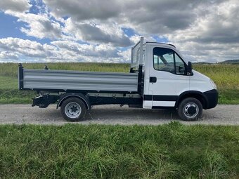 Iveco daily 35C15 3 stranný sklapač ťažné zariadenie 3500KG - 9
