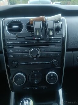 Mazda cx7 - 9