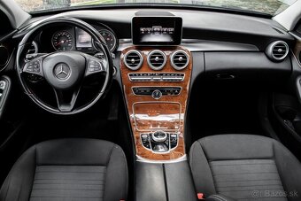Mercedes-Benz C trieda Sedan 200 d A/T - 9