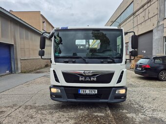 Man tgl 8.180 nosič kontejnerů - 9
