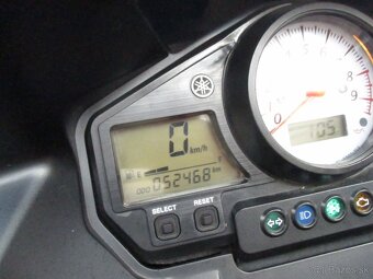 Yamaha TDM 900 - 9
