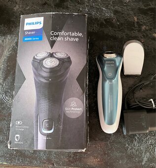 Holiaci sreojcek Philips S7370 / Philips x3001 - 9