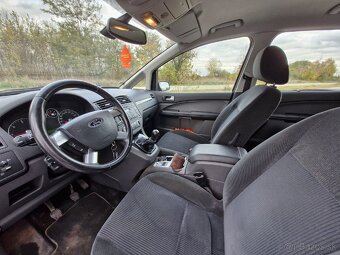 Ford C-Max Ghia 1,6 Tdci - 9