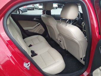 Mercedes GLA 200, 2015 - 9