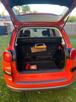 Predám skvelé kláštorné auto Fiat 500L - 9