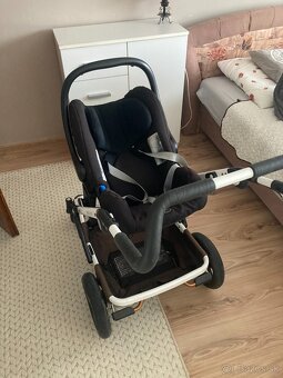 Britax Go Next trojkombinácia - 9