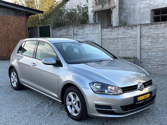 Volkswagen Golf 1.2 TSI BMT Comfortline Možný odpočet DPH - 9