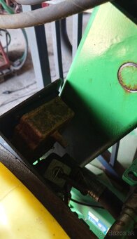 Vyvazecka vyvážecí vlek FARMA 10T ruka 6.3D dálkově ovládána - 9