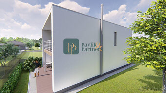 Predaj 4 izbový rodinný dom, novostavba, 3,6á pozemok - 9