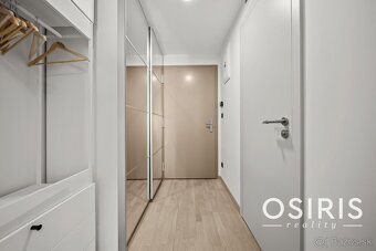 METROPOLIS- Klimatizovaný 1i byt s balkónom, parkovacie mies - 9