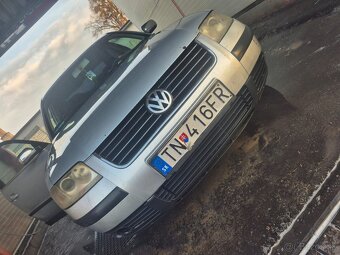 Predám Passat b5.5 1.9tdi 96kw 2001 - 9