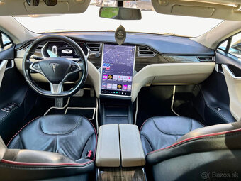 TESLA model S 85 BATERIA 85KWH - 9