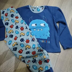 Pyžamka pre detičky rôzne veľkosti 2-3€ - 9