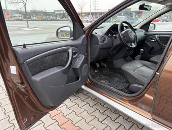 Dacia Duster 1.2 TCe 92kw ČR 1.maj. TZ - 9