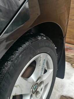 Škoda Fabia 1.2i - 9