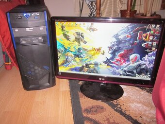 Herné PC,X4 955,16GB,SSD,HDSSD,GTX1050TI-4GB - 9