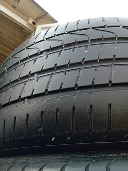 Pirelli Pzero 265/40R21 + 295/35R21 - 9