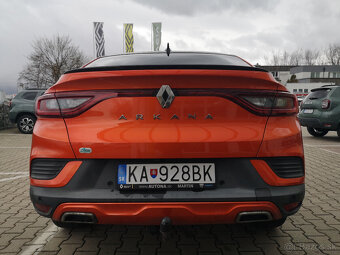 Renault Arkana 1.3 TCe 140 mHEV R.S.Line EDC - 9