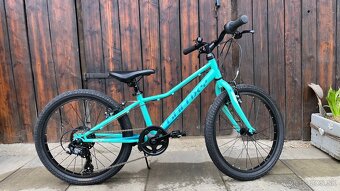 Detský bicykel 20 - 9