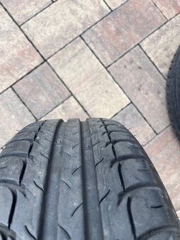 Plech. disky Opel R15, 4x100 - 9